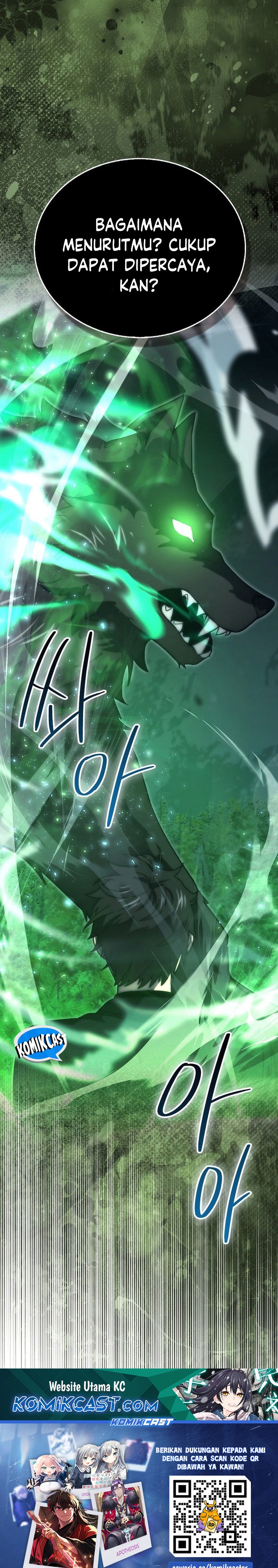 Demon Lord’s Martial Arts Ascension Chapter 124 Bahasa Indonesia