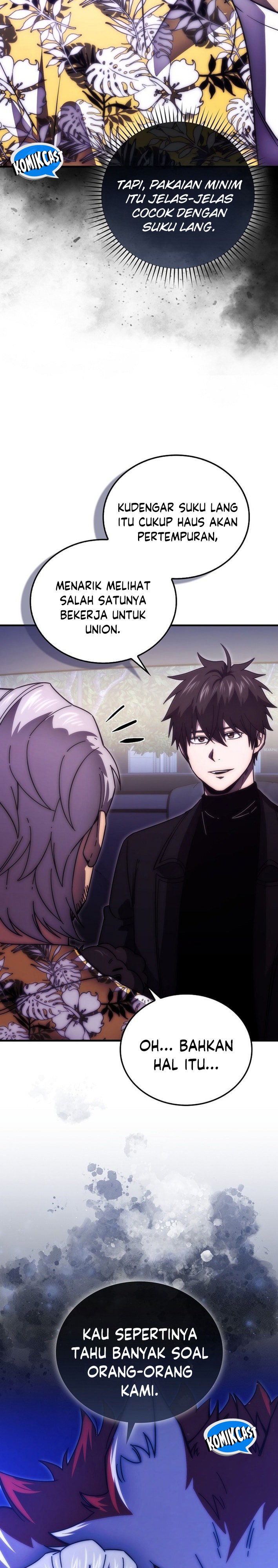 Demon Lord’s Martial Arts Ascension chapter 127