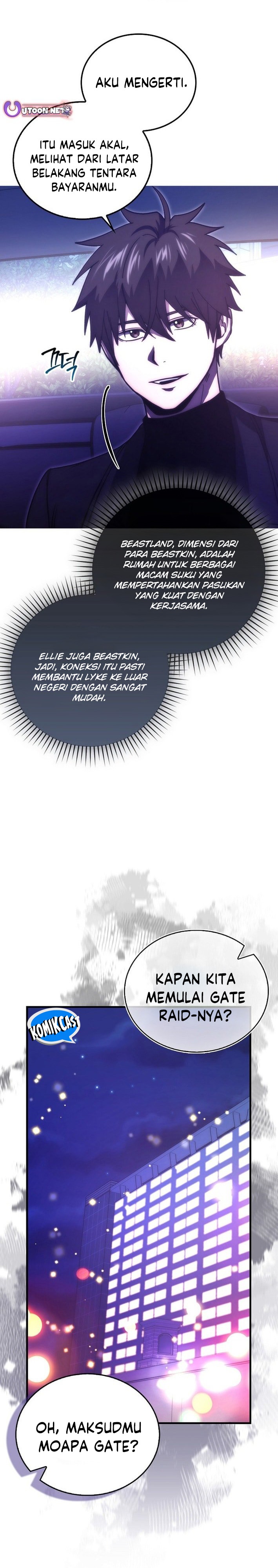 Demon Lord’s Martial Arts Ascension chapter 127