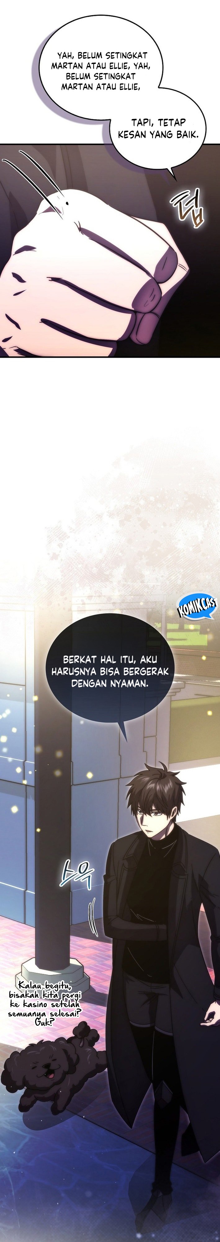 Demon Lord’s Martial Arts Ascension chapter 127