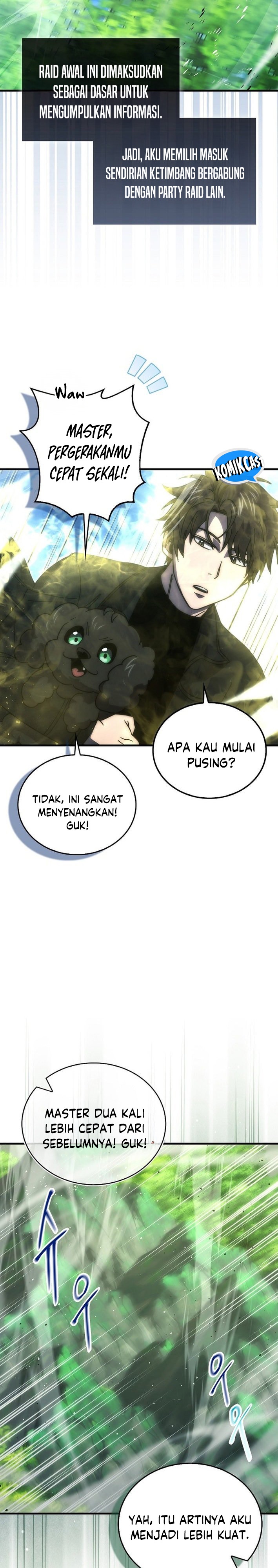 Demon Lord’s Martial Arts Ascension chapter 127