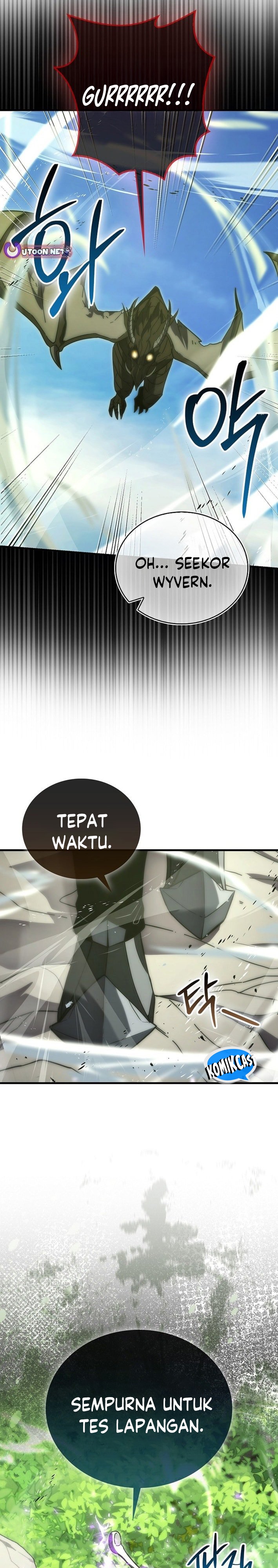 Demon Lord’s Martial Arts Ascension chapter 127