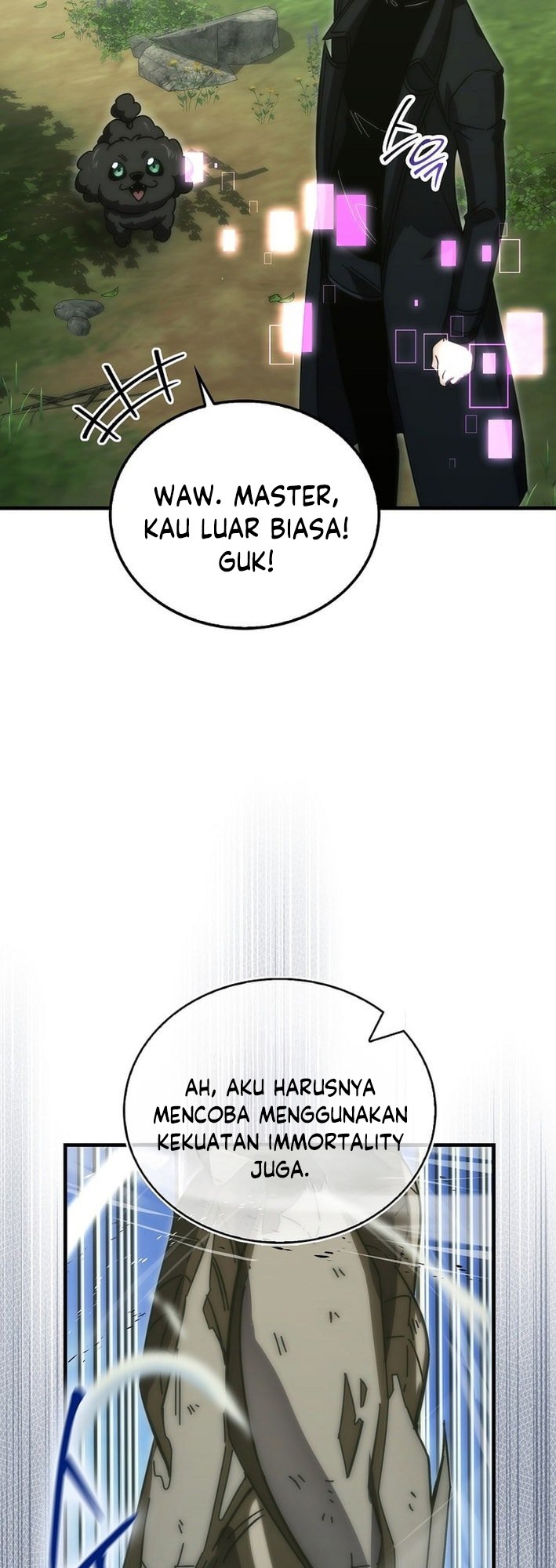 Demon Lord’s Martial Arts Ascension chapter 127