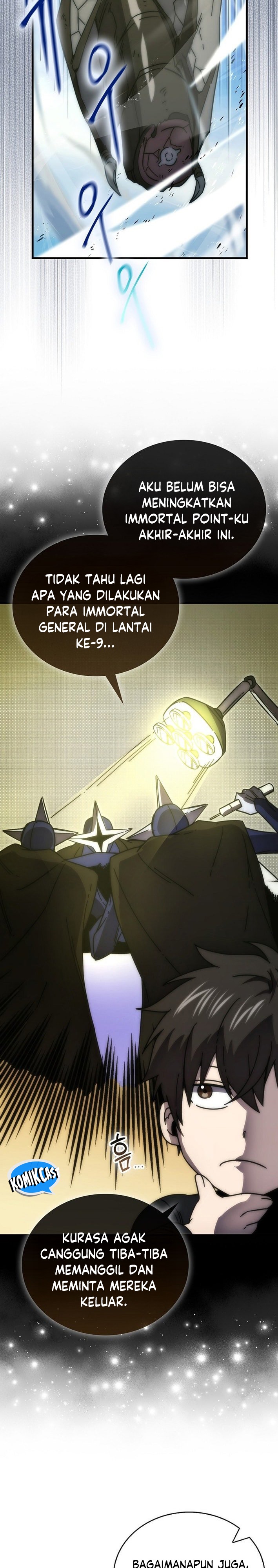 Demon Lord’s Martial Arts Ascension chapter 127