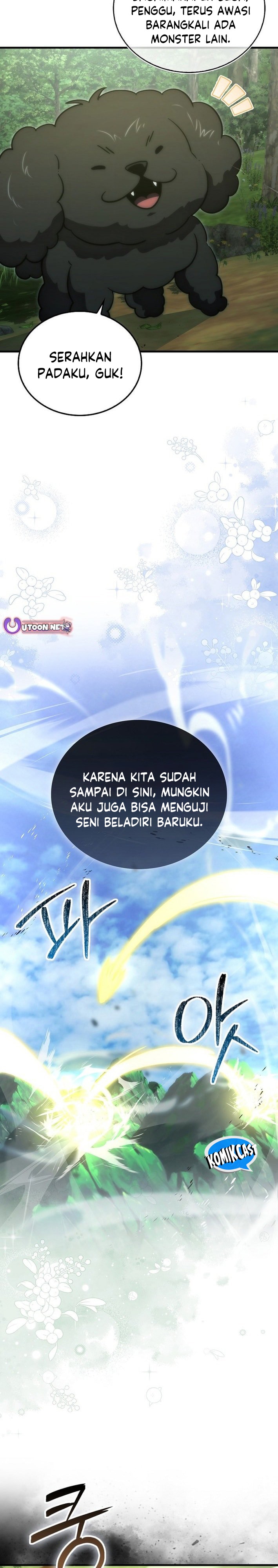 Demon Lord’s Martial Arts Ascension chapter 127