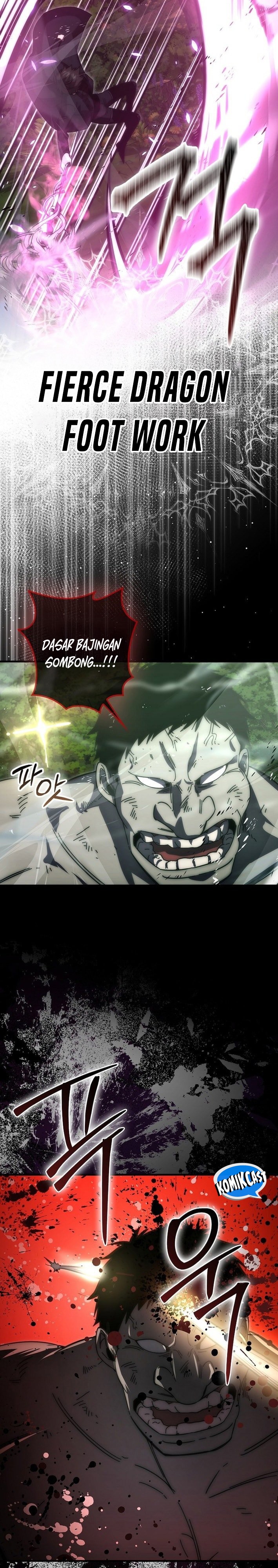 Demon Lord’s Martial Arts Ascension chapter 127