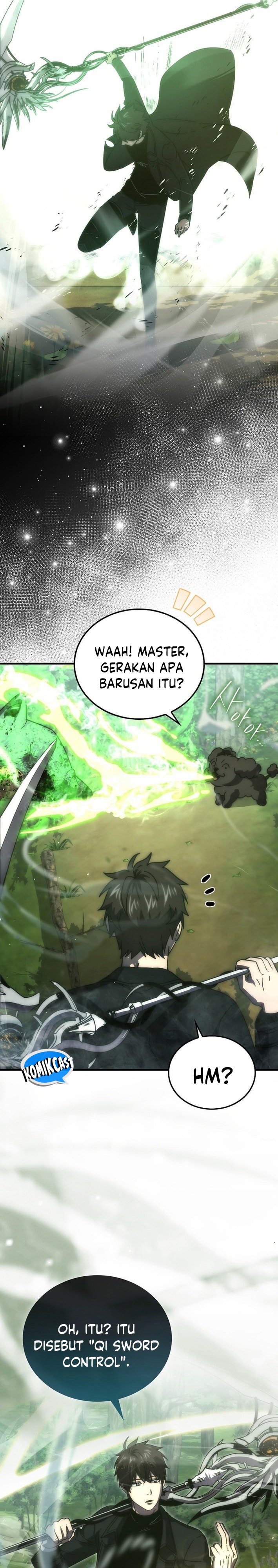 Demon Lord’s Martial Arts Ascension chapter 127