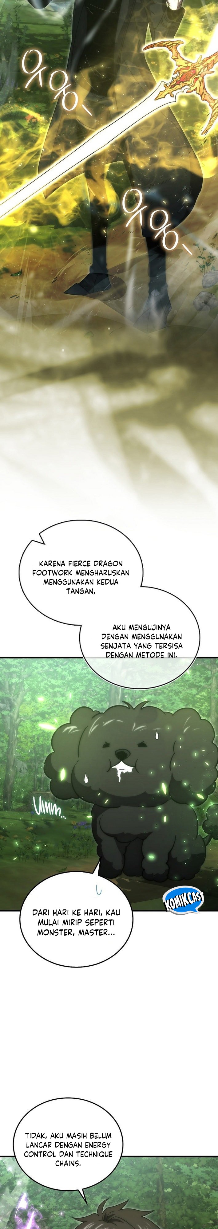 Demon Lord’s Martial Arts Ascension chapter 127