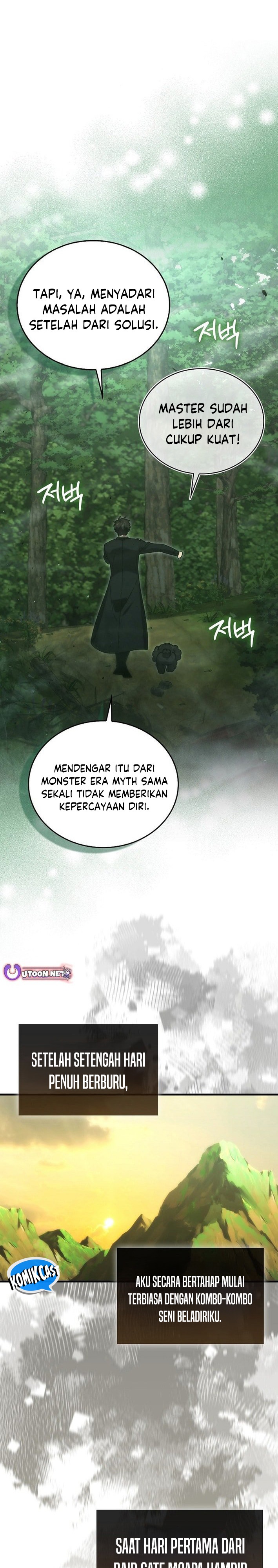 Demon Lord’s Martial Arts Ascension chapter 127
