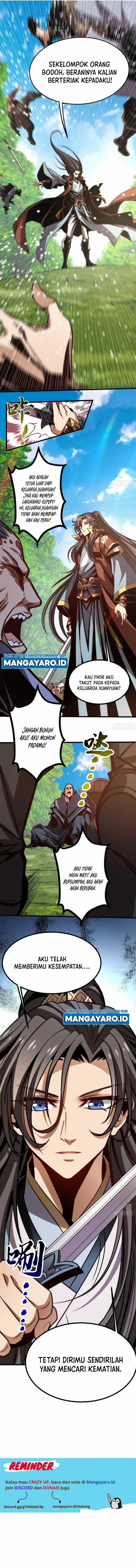 Demon Slaying For Eternity chapter 4
