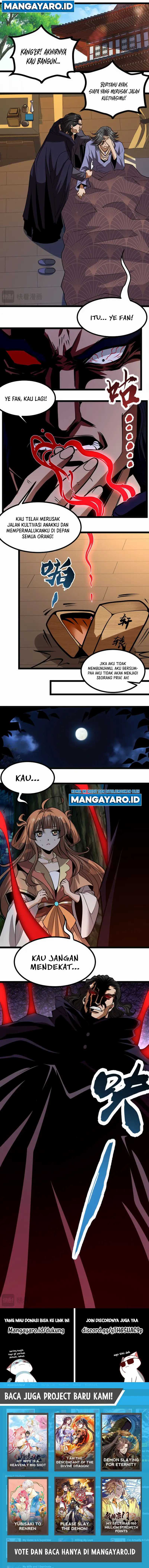 Demon Slaying For Eternity chapter 6
