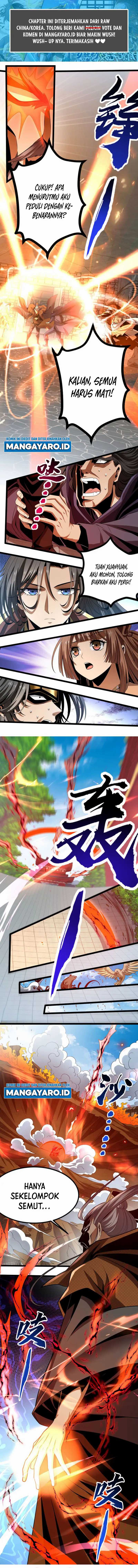 Demon Slaying For Eternity Chapter 08 Bahasa Indonesia