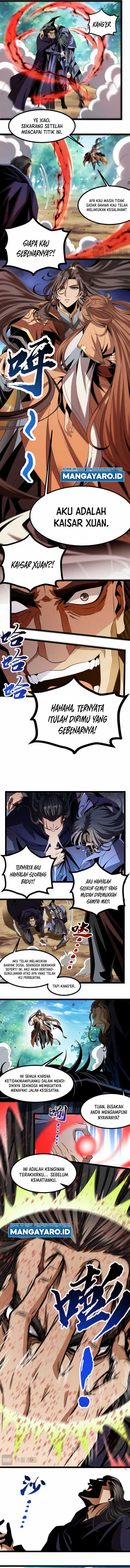 Demon Slaying For Eternity Chapter 08 Bahasa Indonesia