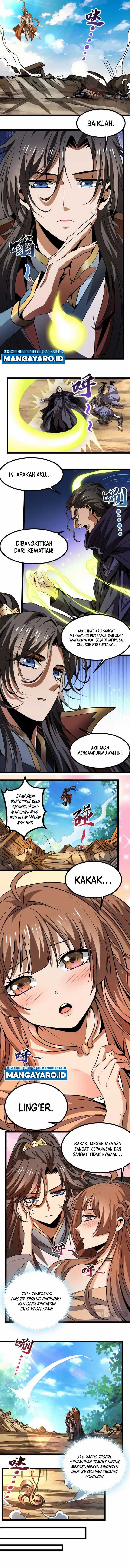 Demon Slaying For Eternity Chapter 08 Bahasa Indonesia