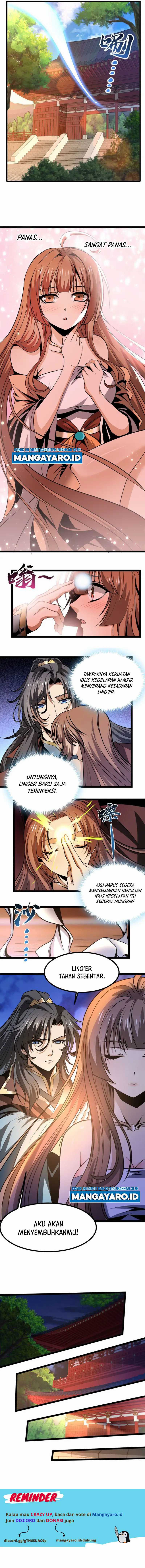 Demon Slaying For Eternity Chapter 08 Bahasa Indonesia