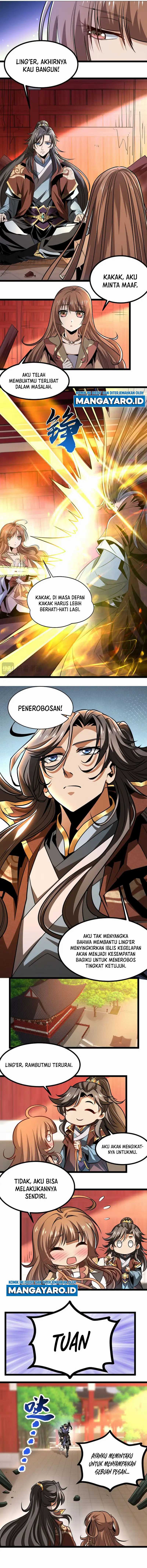 Demon Slaying For Eternity Chapter 08 Bahasa Indonesia