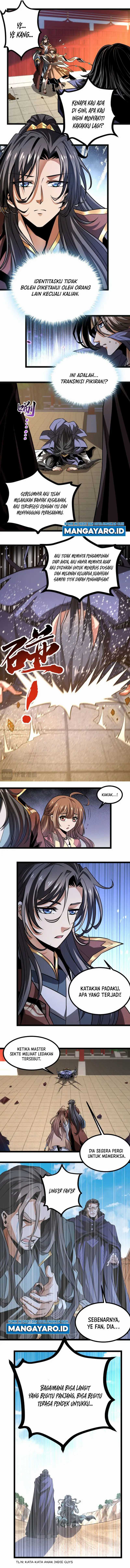 Demon Slaying For Eternity Chapter 08 Bahasa Indonesia