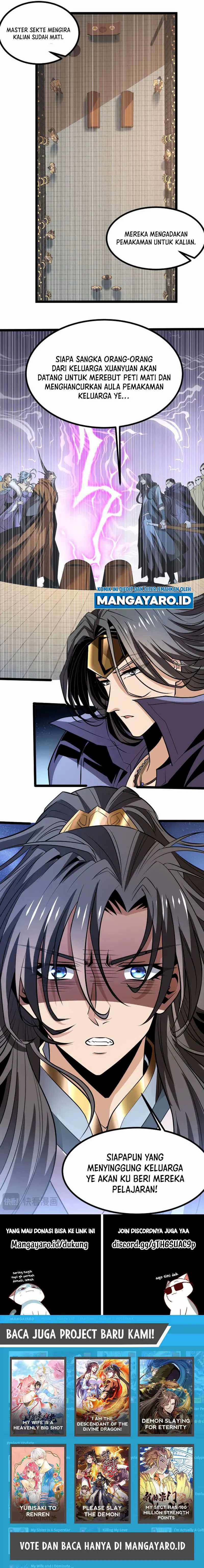 Demon Slaying For Eternity Chapter 08 Bahasa Indonesia