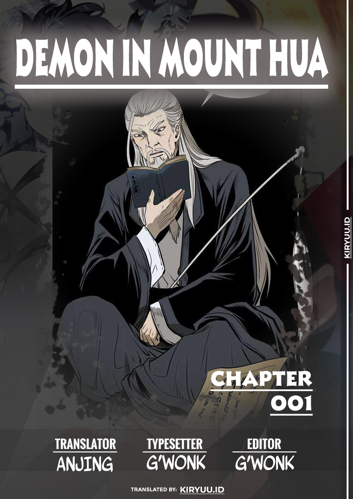 Demon in Mount Hua Chapter 01 Bahasa Indonesia