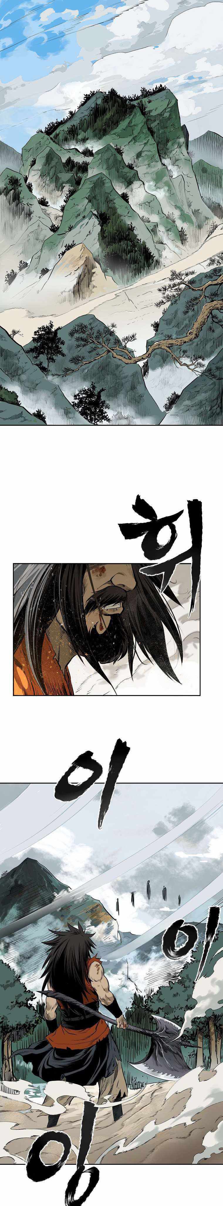 Demon in Mount Hua Chapter 01 Bahasa Indonesia