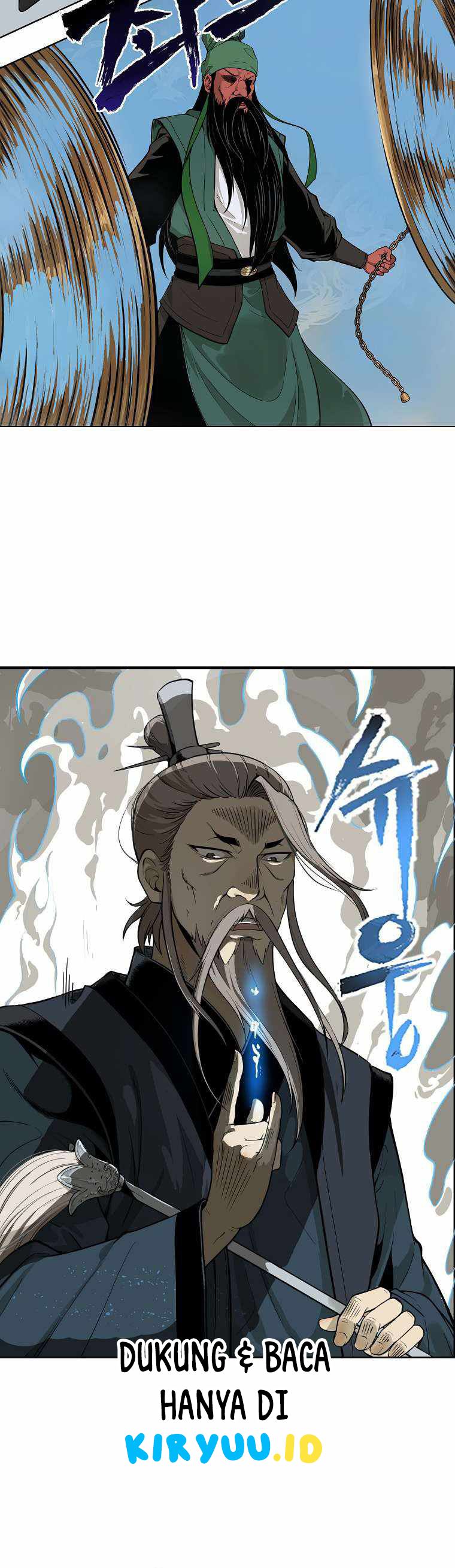 Demon in Mount Hua Chapter 01 Bahasa Indonesia