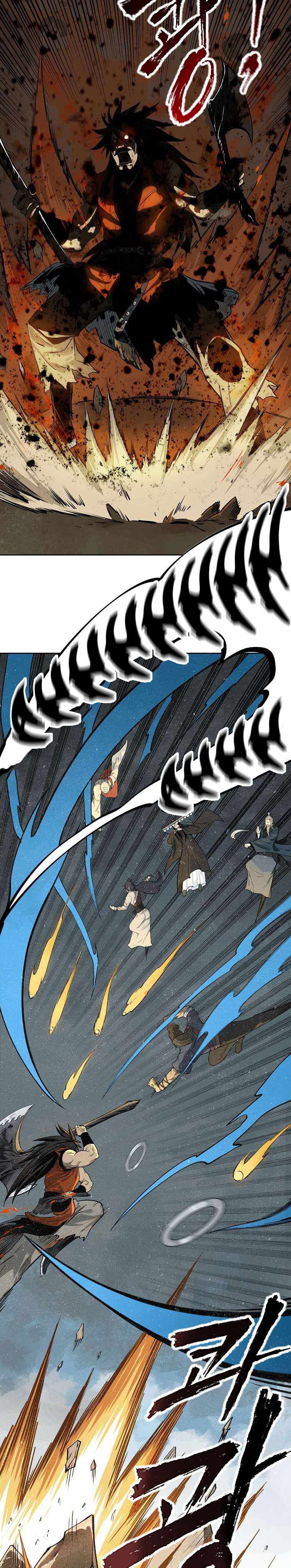 Demon in Mount Hua Chapter 01 Bahasa Indonesia