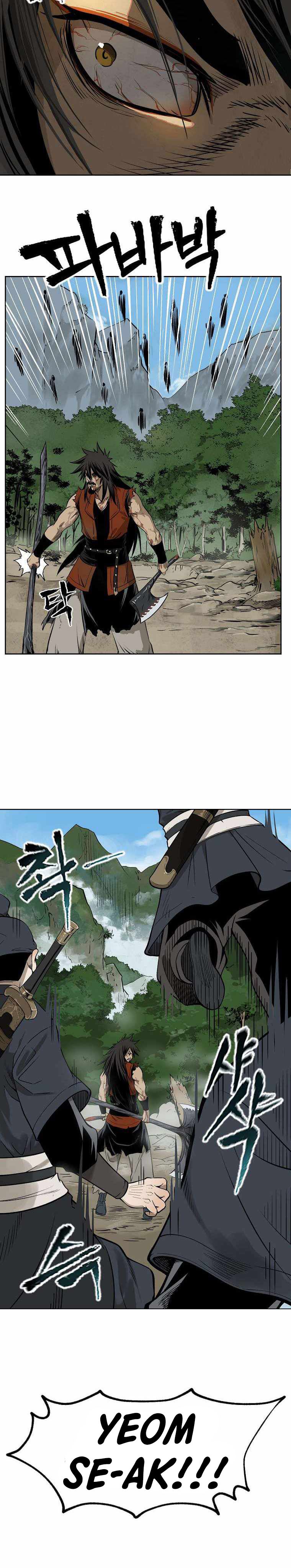 Demon in Mount Hua Chapter 01 Bahasa Indonesia