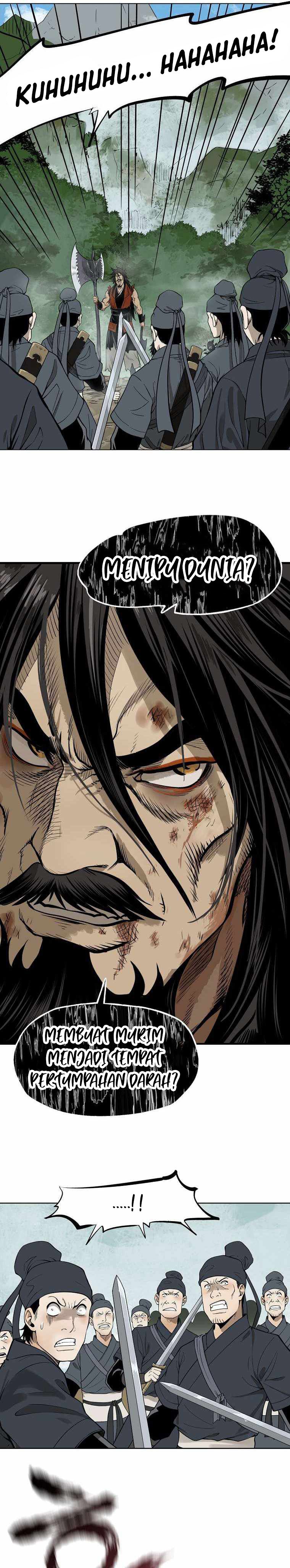 Demon in Mount Hua Chapter 01 Bahasa Indonesia