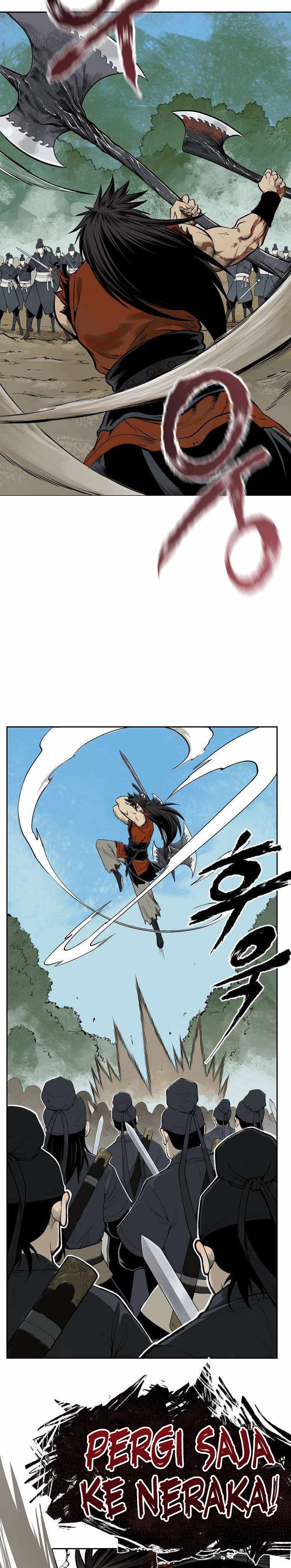 Demon in Mount Hua Chapter 01 Bahasa Indonesia