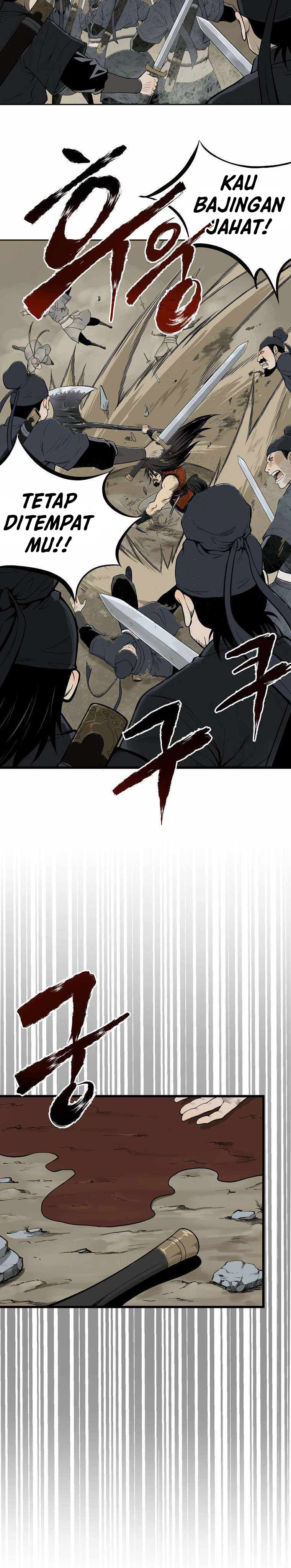 Demon in Mount Hua Chapter 01 Bahasa Indonesia