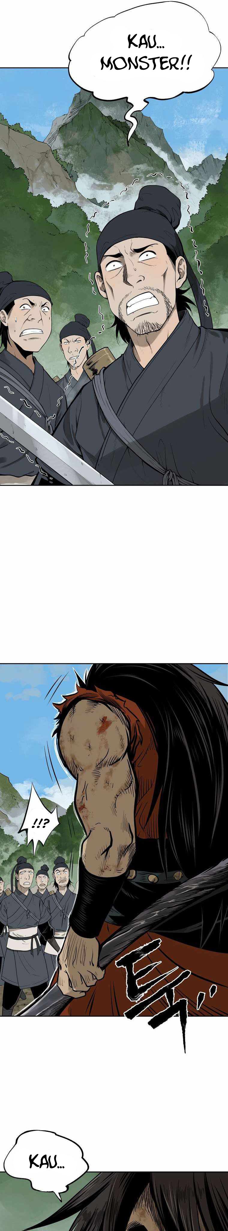 Demon in Mount Hua Chapter 01 Bahasa Indonesia