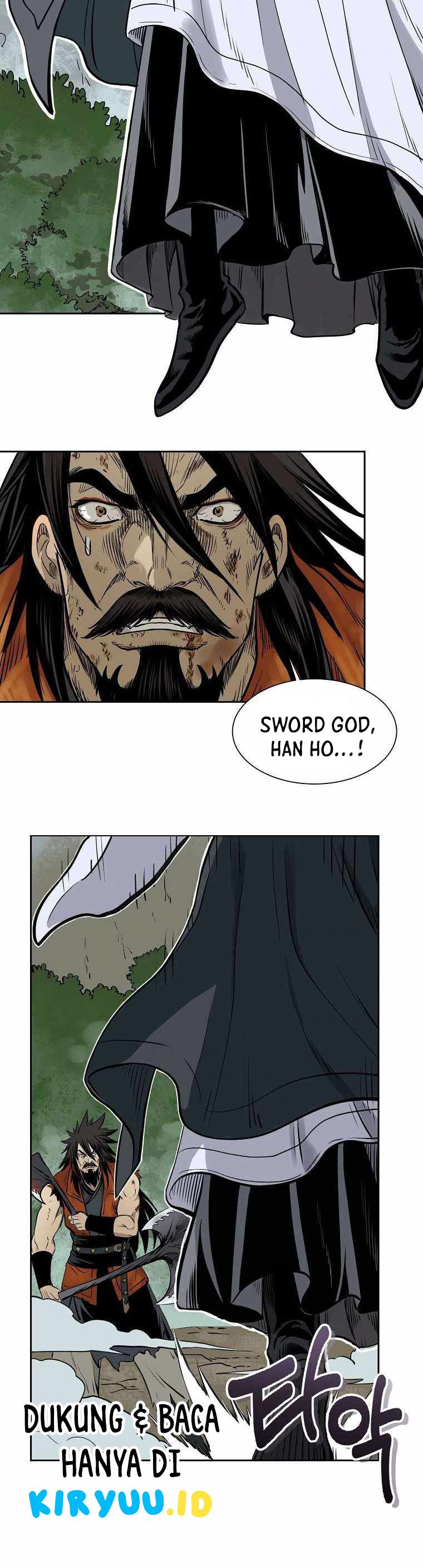 Demon in Mount Hua Chapter 01 Bahasa Indonesia