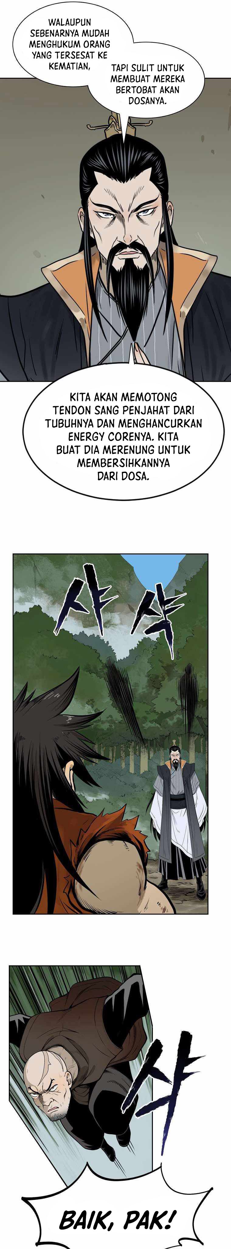 Demon in Mount Hua Chapter 01 Bahasa Indonesia