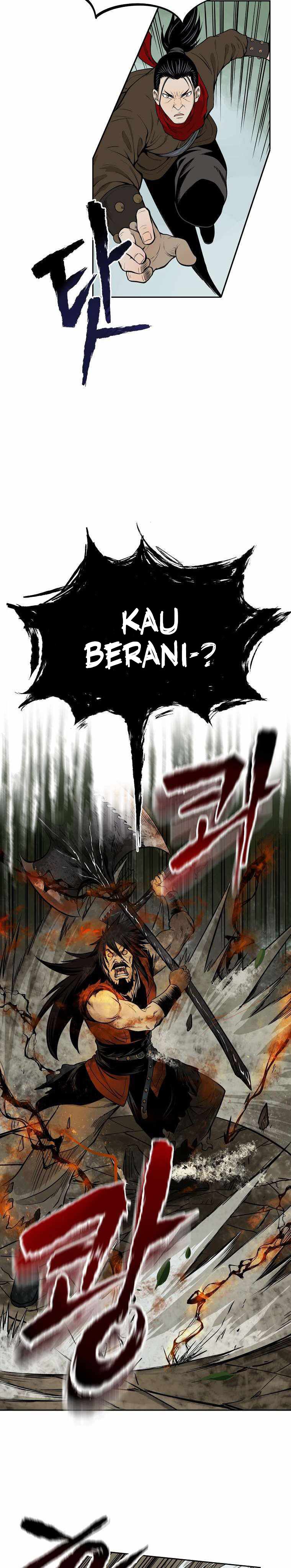 Demon in Mount Hua Chapter 01 Bahasa Indonesia