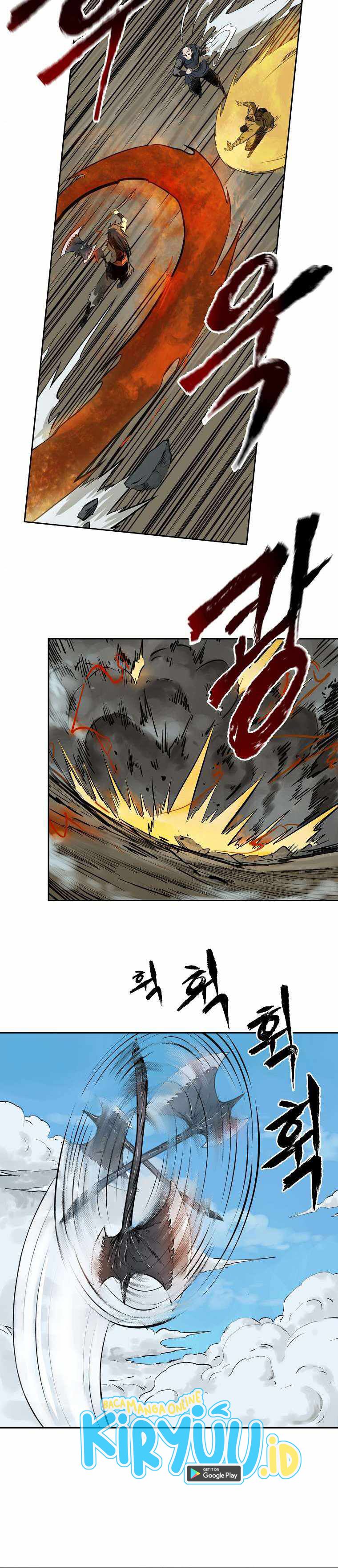 Demon in Mount Hua Chapter 01 Bahasa Indonesia