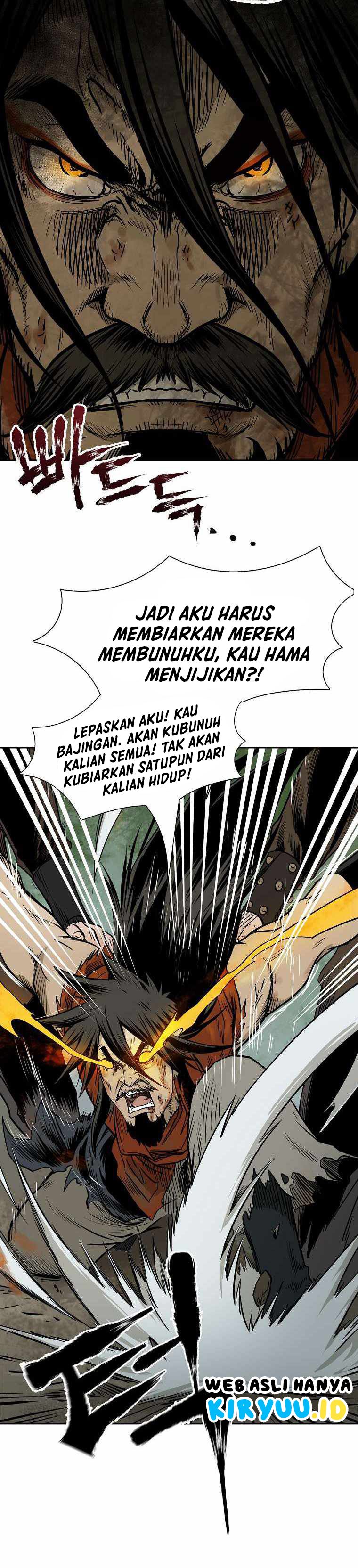 Demon in Mount Hua Chapter 01 Bahasa Indonesia