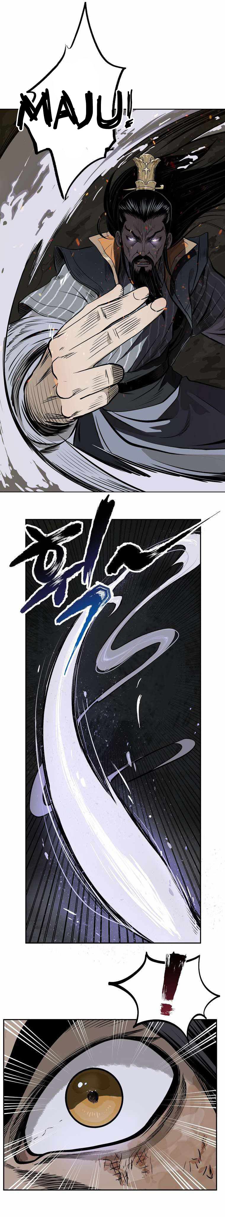 Demon in Mount Hua Chapter 01 Bahasa Indonesia