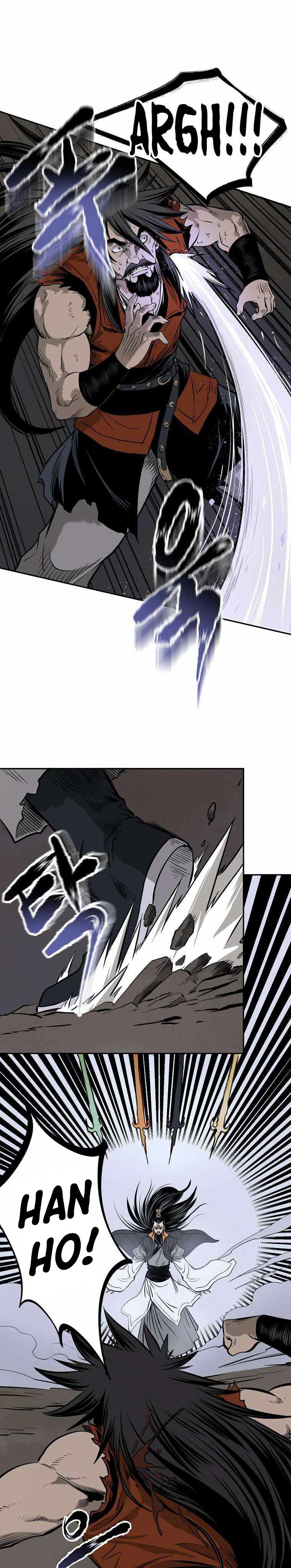 Demon in Mount Hua Chapter 01 Bahasa Indonesia