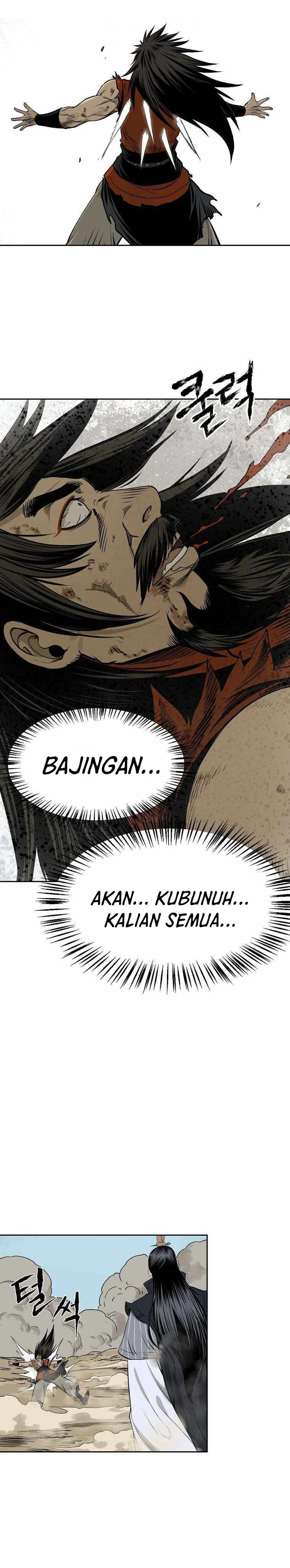 Demon in Mount Hua Chapter 01 Bahasa Indonesia