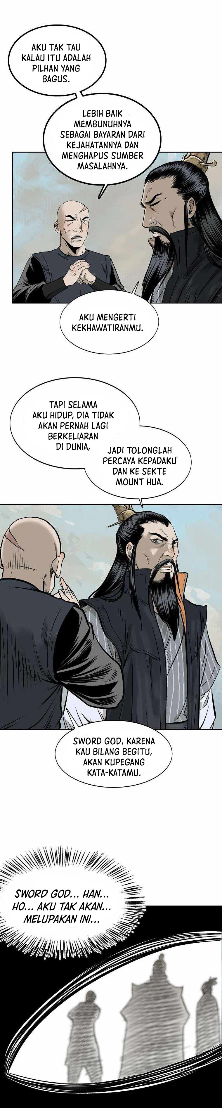 Demon in Mount Hua Chapter 01 Bahasa Indonesia