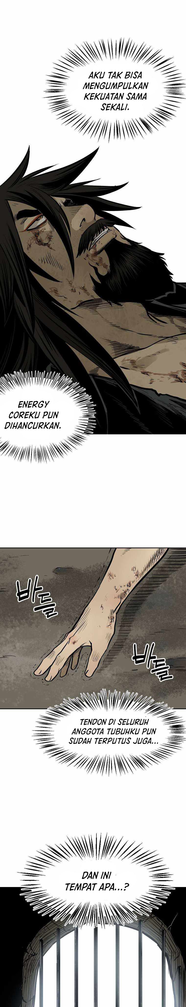 Demon in Mount Hua Chapter 01 Bahasa Indonesia