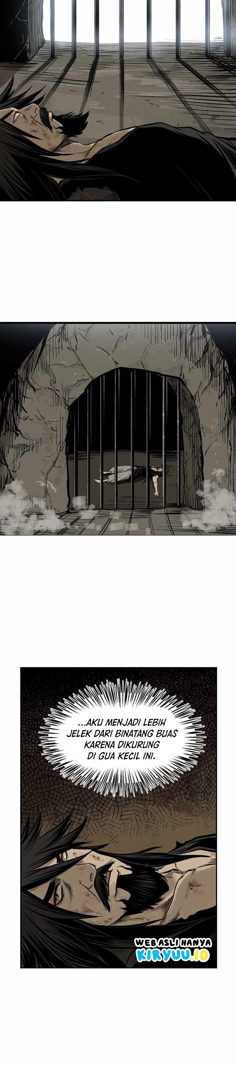 Demon in Mount Hua Chapter 01 Bahasa Indonesia