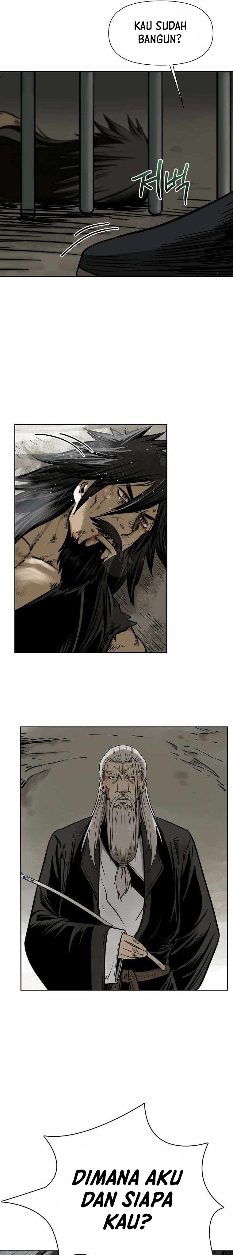 Demon in Mount Hua Chapter 01 Bahasa Indonesia