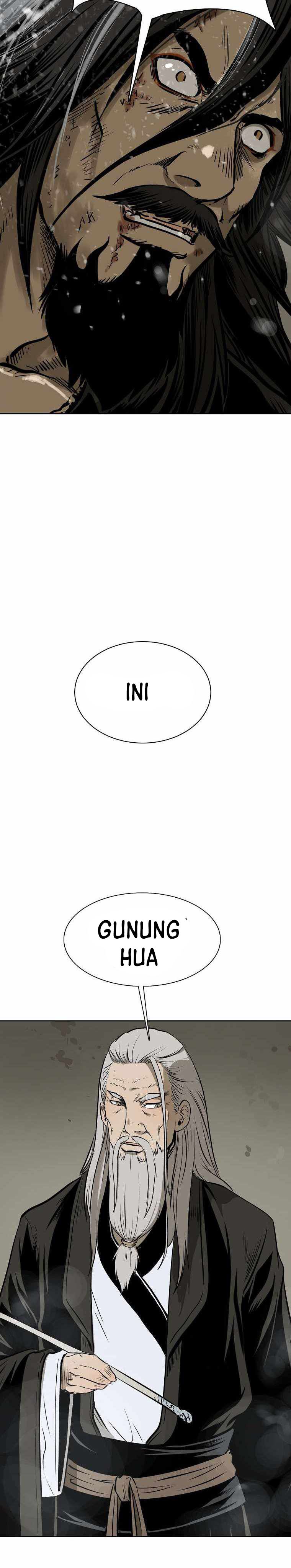 Demon in Mount Hua Chapter 01 Bahasa Indonesia