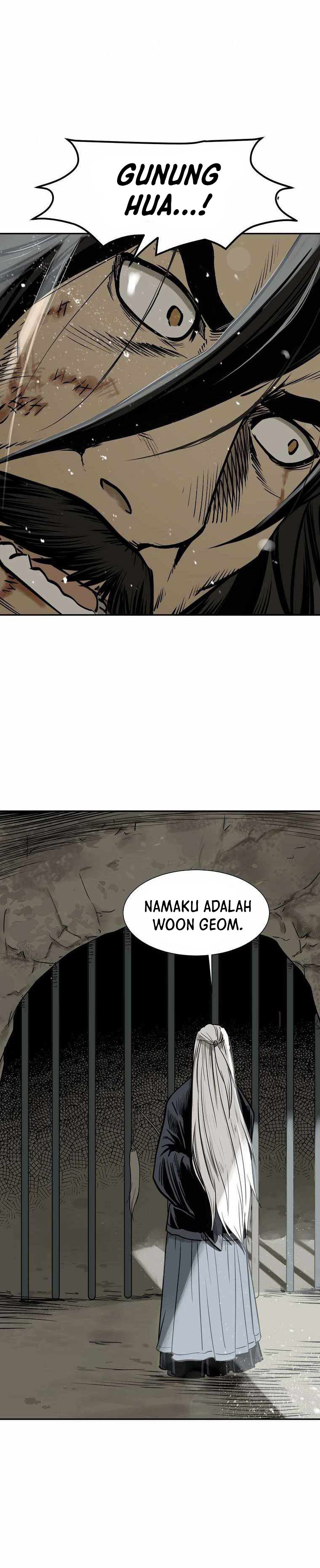Demon in Mount Hua Chapter 01 Bahasa Indonesia