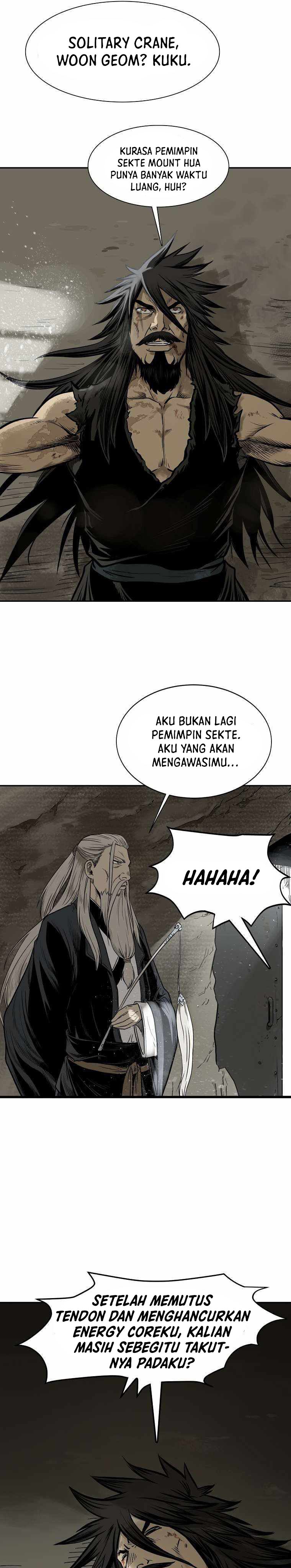Demon in Mount Hua Chapter 01 Bahasa Indonesia