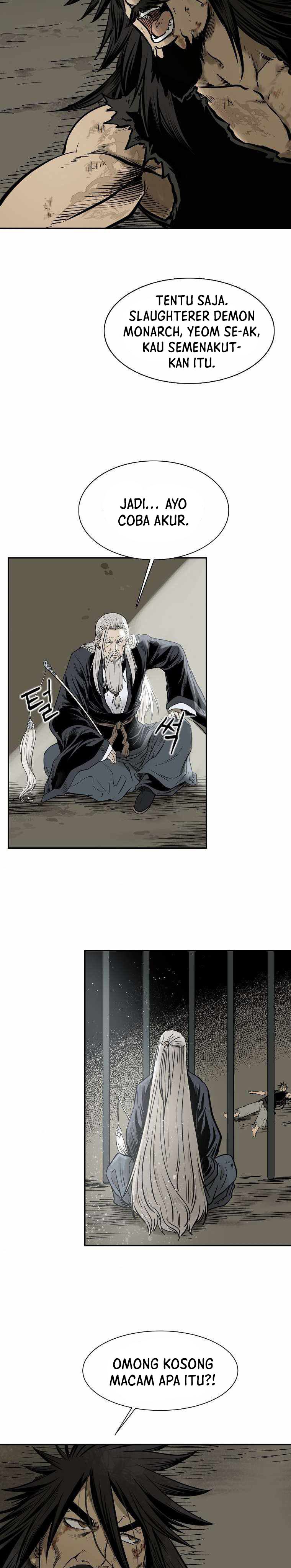 Demon in Mount Hua Chapter 01 Bahasa Indonesia