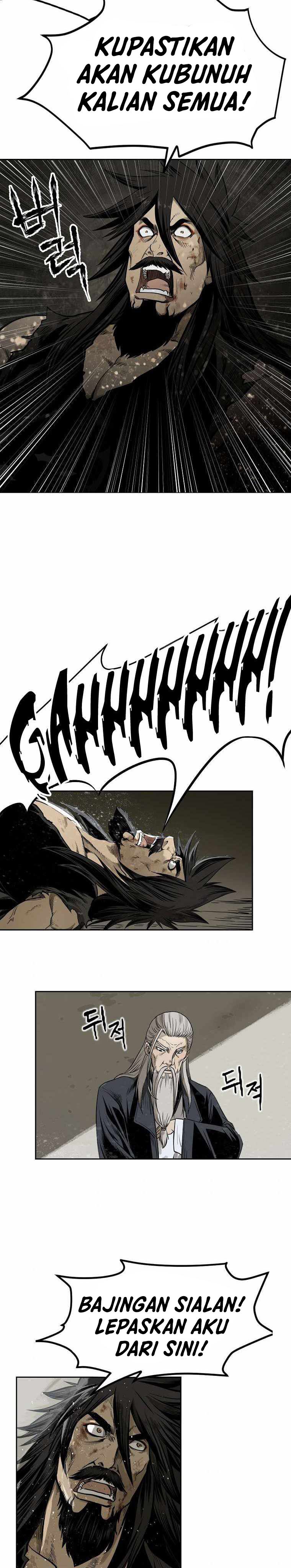 Demon in Mount Hua Chapter 01 Bahasa Indonesia