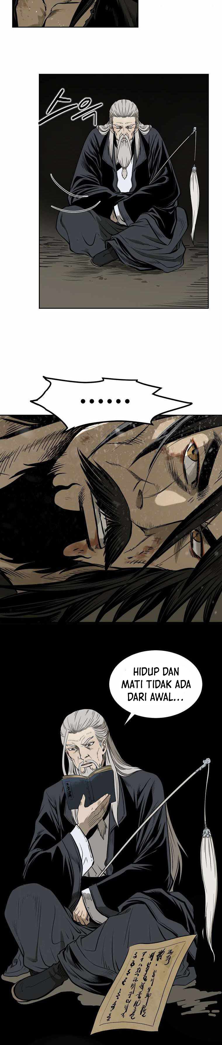 Demon in Mount Hua Chapter 01 Bahasa Indonesia