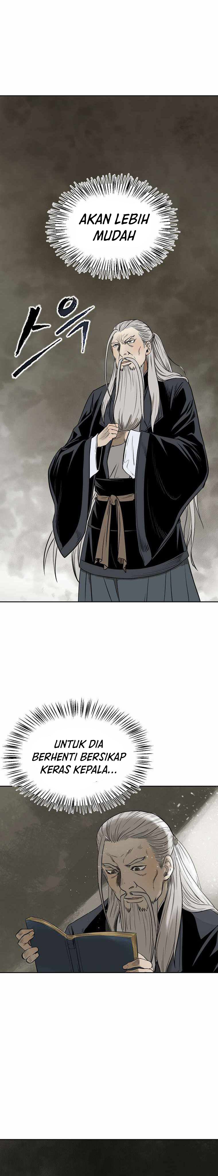 Demon in Mount Hua Chapter 01 Bahasa Indonesia